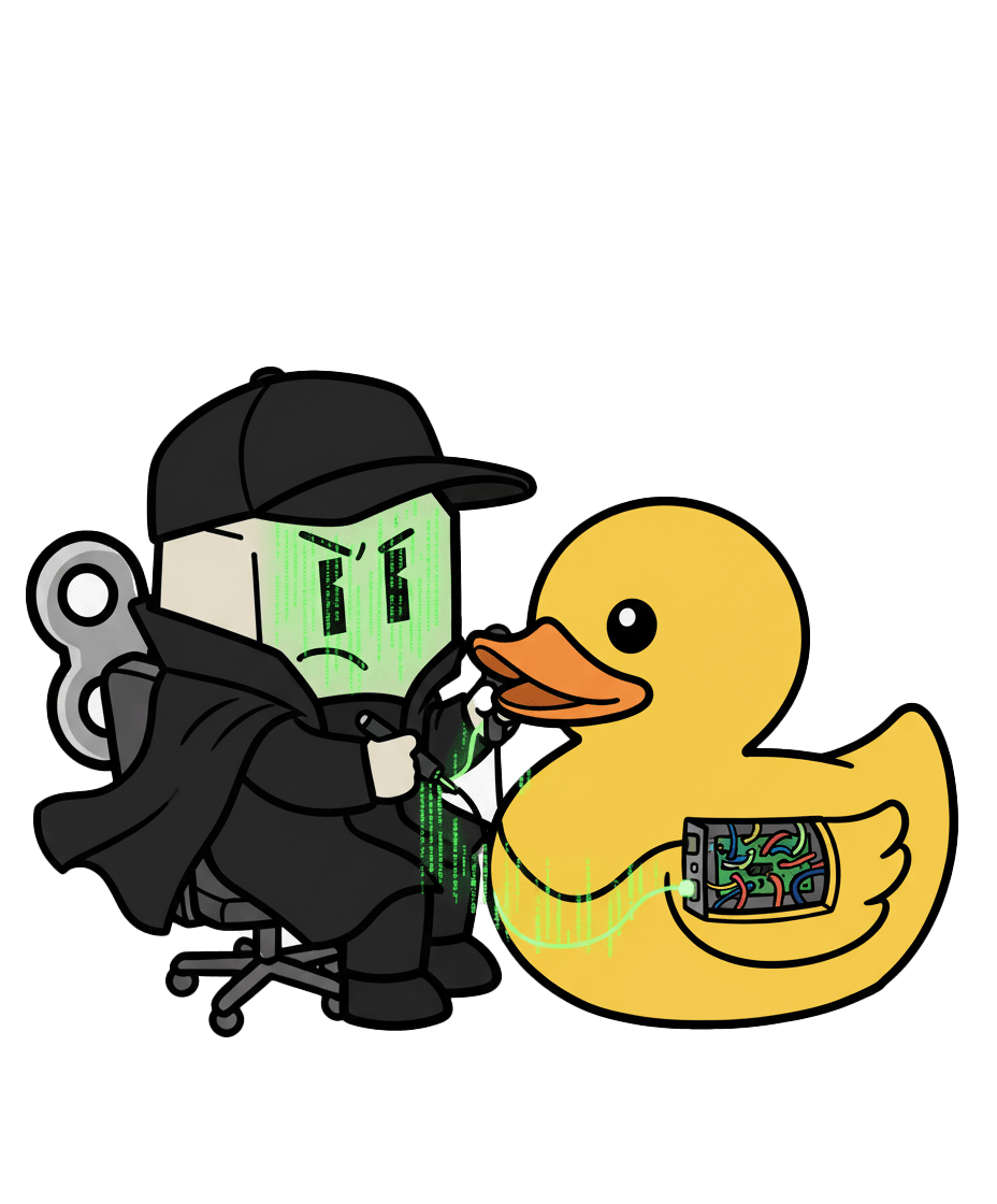 Matrix mascot